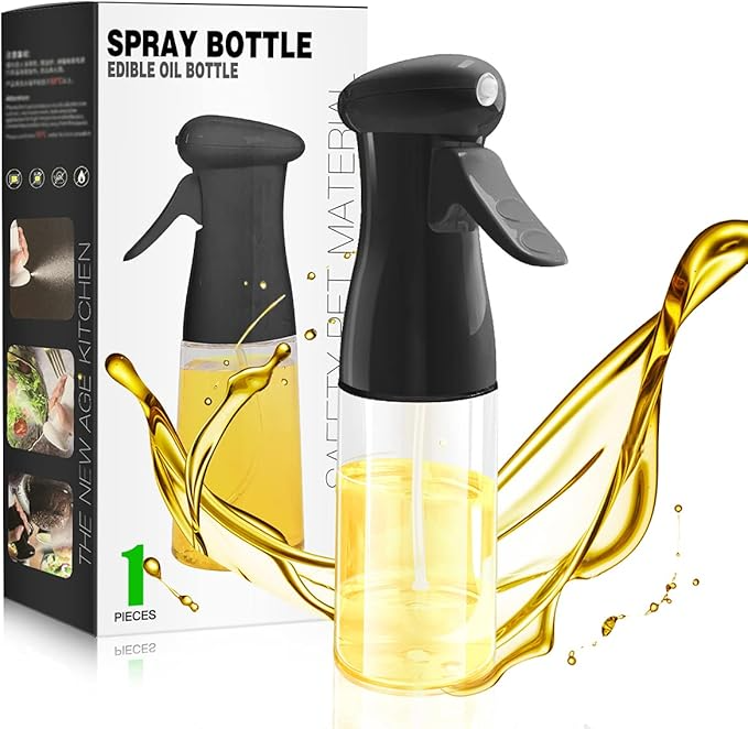 TrendPlain Kitchen Oil Spray